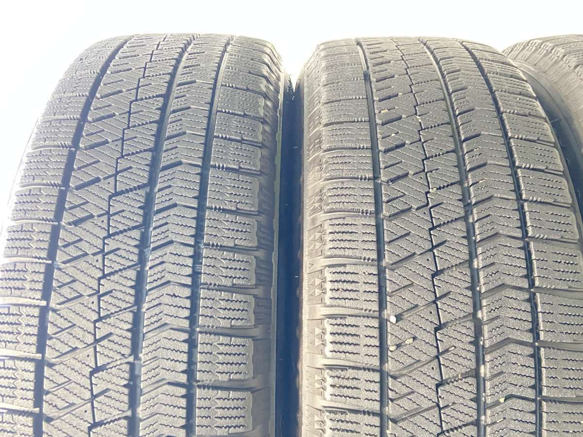 205/60R16 ブリヂストン ブリザック VRX2 G.SPEED 16x6.5 40 114.3-5穴