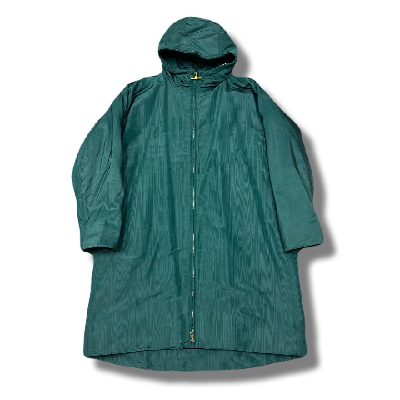 DUNHILL ダンヒル　シルク中綿コート　ジャケット