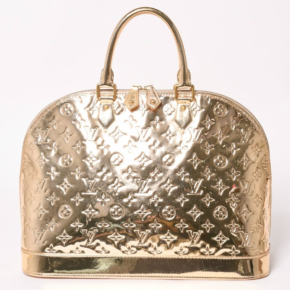 極美品 LOUIS VUITTON ルイヴィトン アルマGM ハンドバッグ M95274
