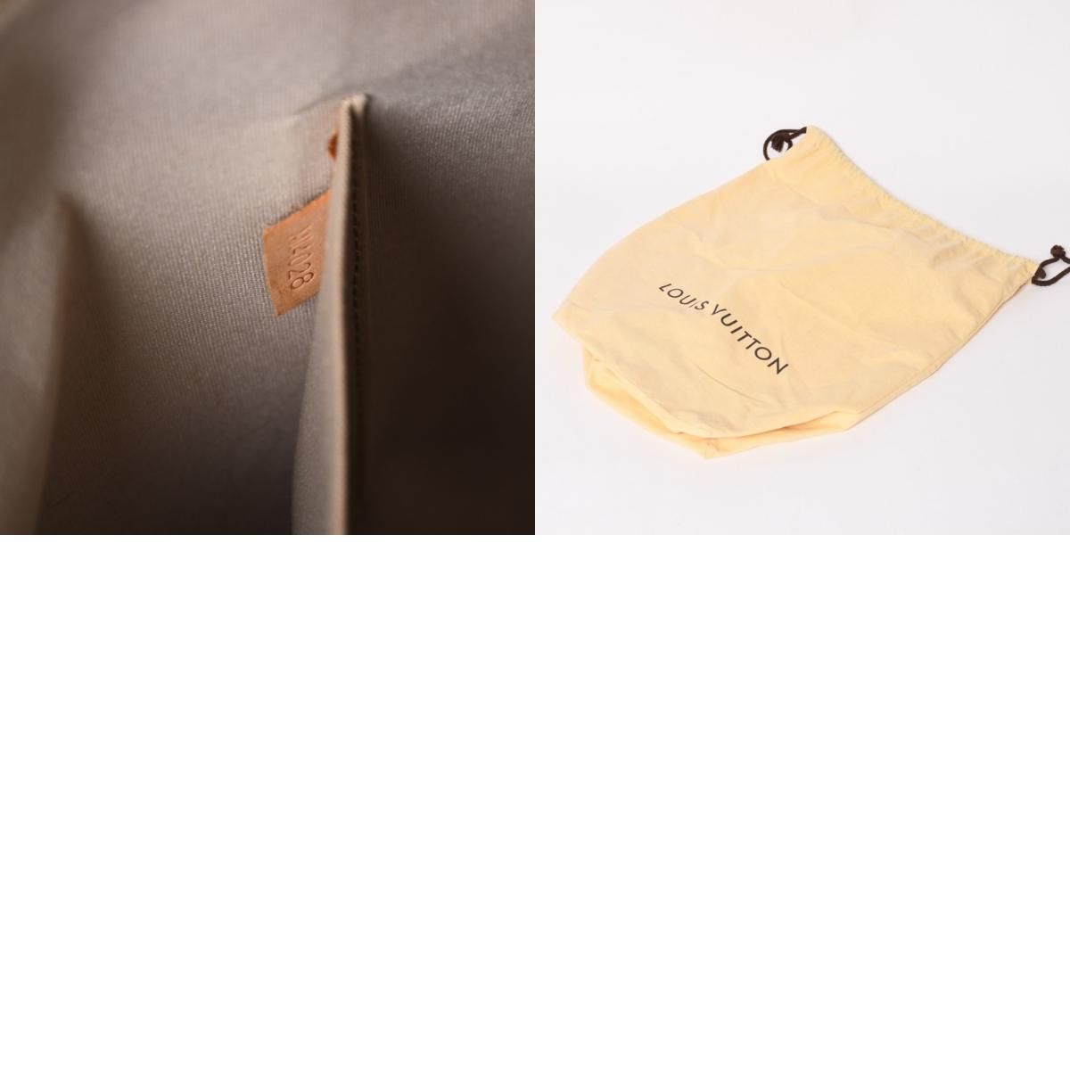 極美品 LOUIS VUITTON ルイヴィトン アルマGM ハンドバッグ M95274 