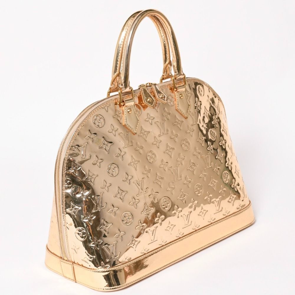 極美品 LOUIS VUITTON ルイヴィトン アルマGM ハンドバッグ M95274 