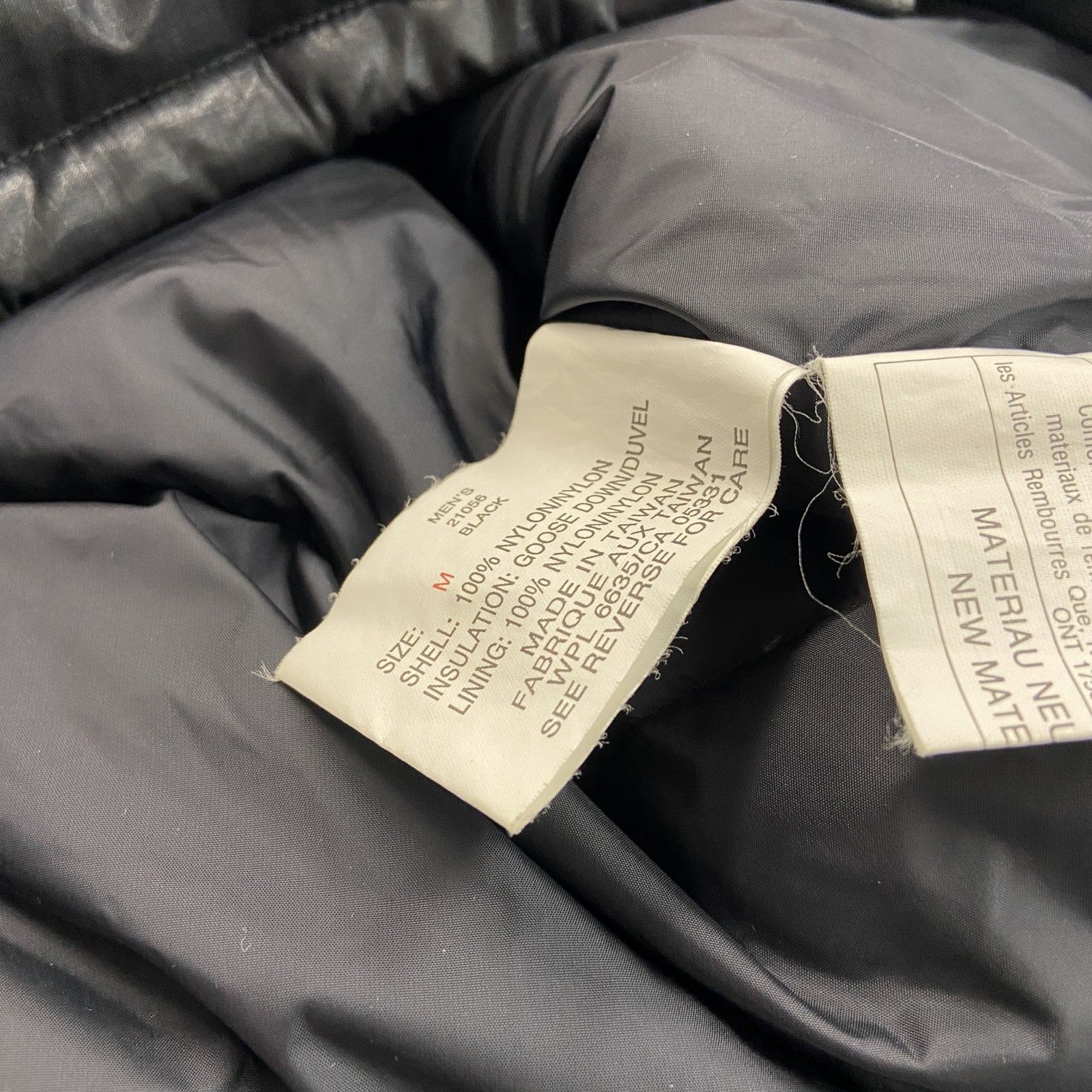 90s WOOLRICH ウールリッチ フルジップダウンベスト 素材切り替え ワン