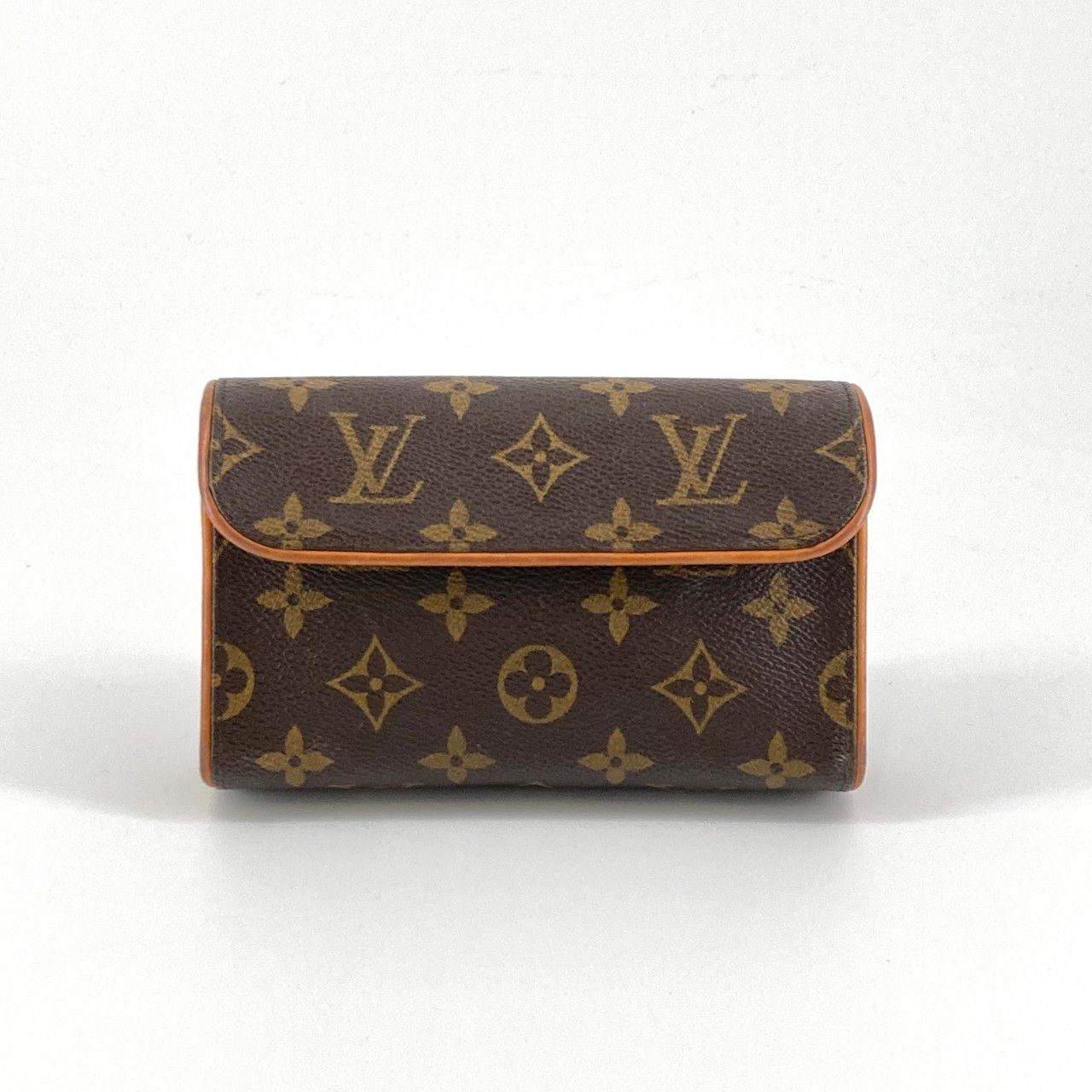LOUIS VUITTON（ルイ・ヴィトン） フロランティーヌ ポシェット M51855 ウエストバッグ ブラウン