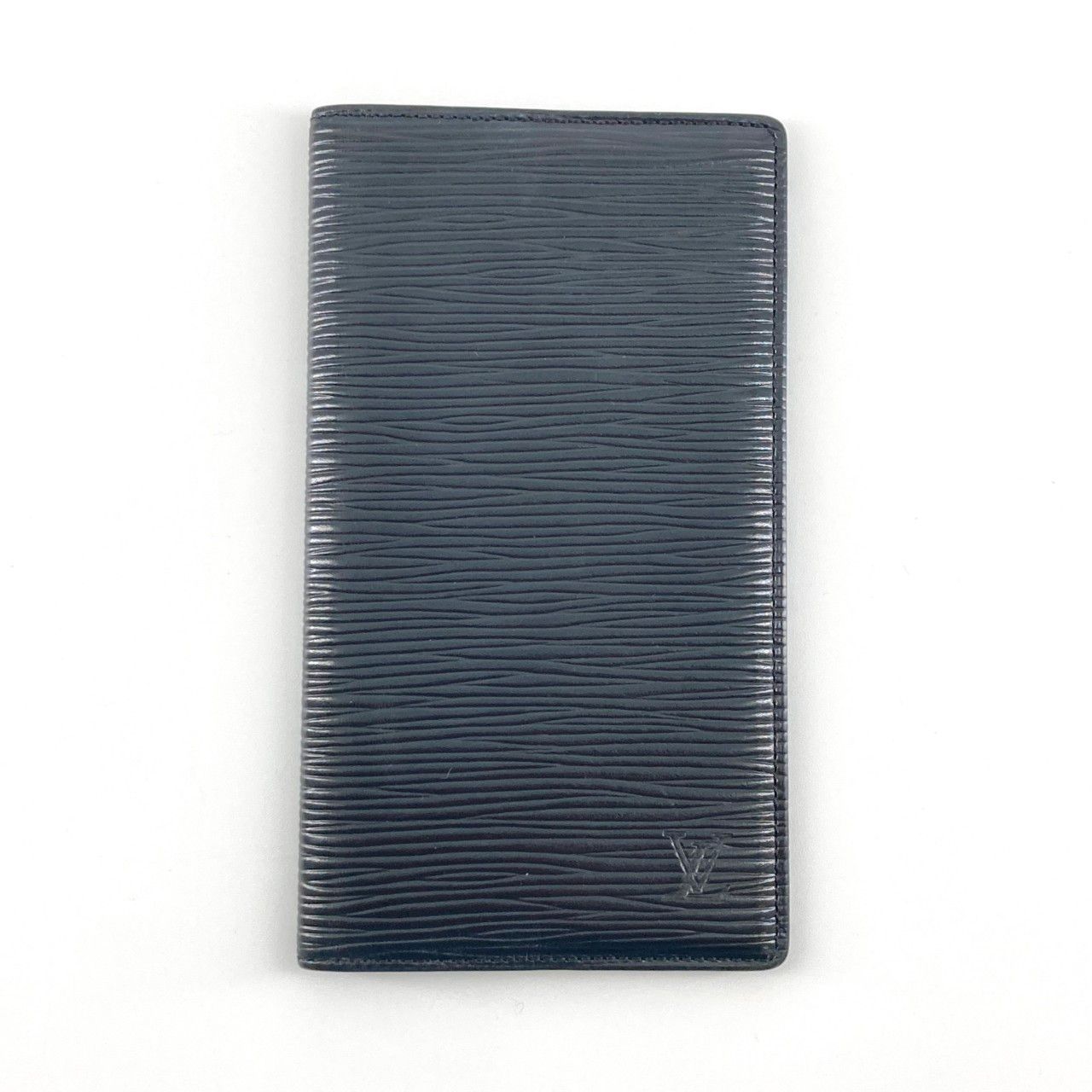 LOUIS VUITTON（ルイ・ヴィトン） ポルトフォイユ ブラザ M60622 カードケース ブラック