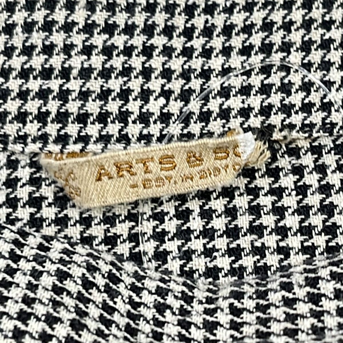 ARTS&SCIENCE アーツ＆サイエンス のチュニック ARTS&SCIENCE(アーツアンドサイエンス) チュニック サイズ1 S