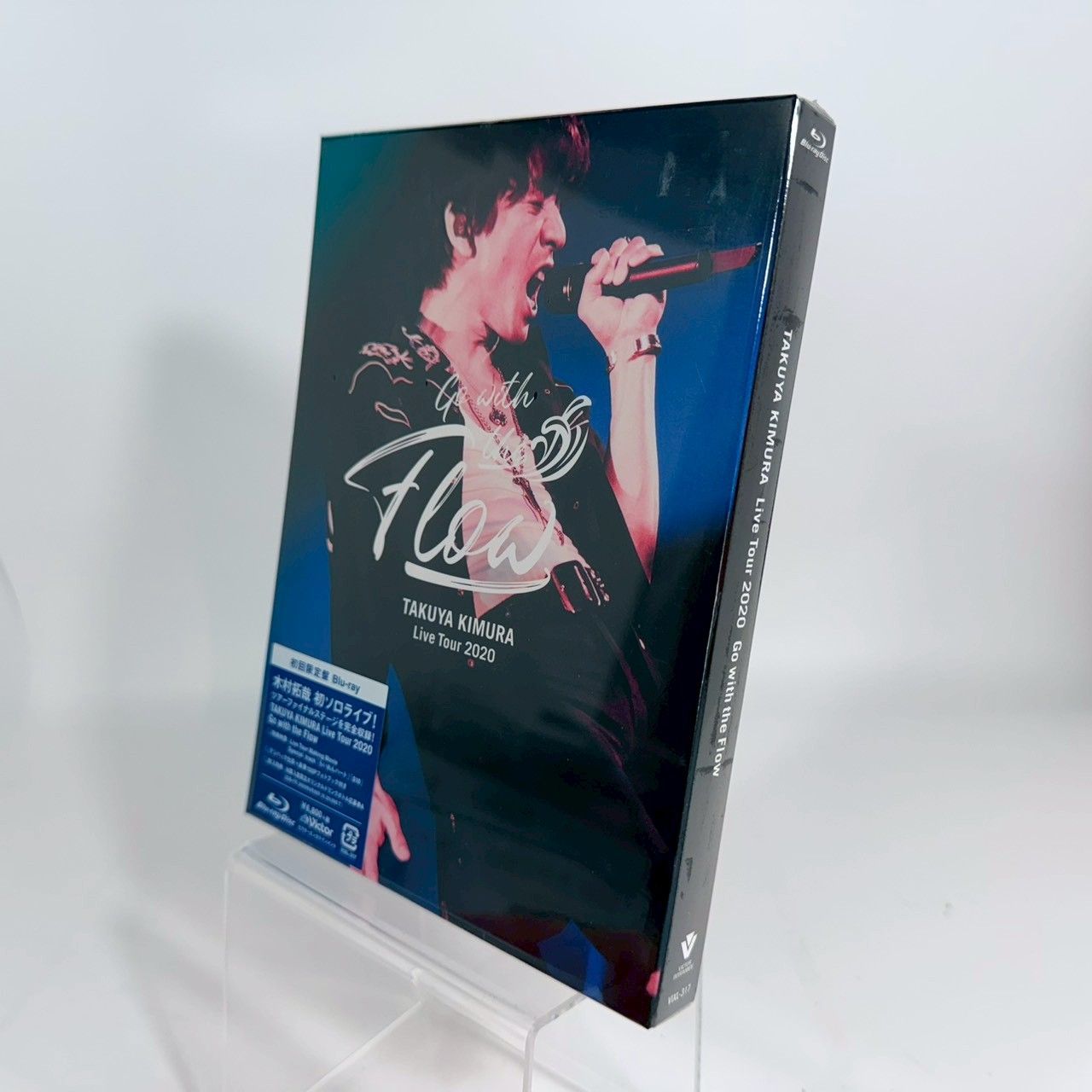 木村拓哉 Go with the Flow (初回限定盤 Blu-ray)