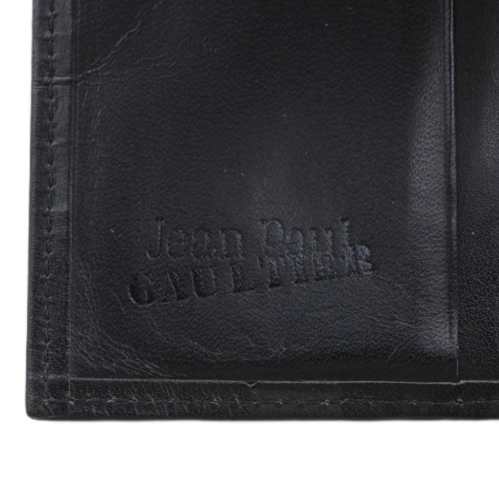 ジャンポールゴルチエ Jean Paul GAULTIER JPG 財布 二つ折り 小銭入れ