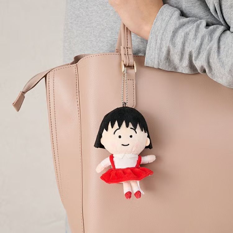 ちびまる子ちゃん】ボールチェーンマスコット2063 - メルカリ