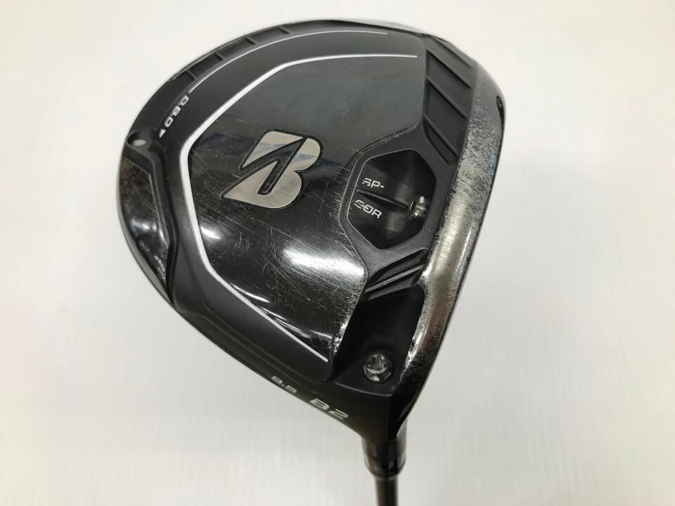 ブリヂストン B2 9.5度 Diamana BS50 Sフレックス ドライバー 中古