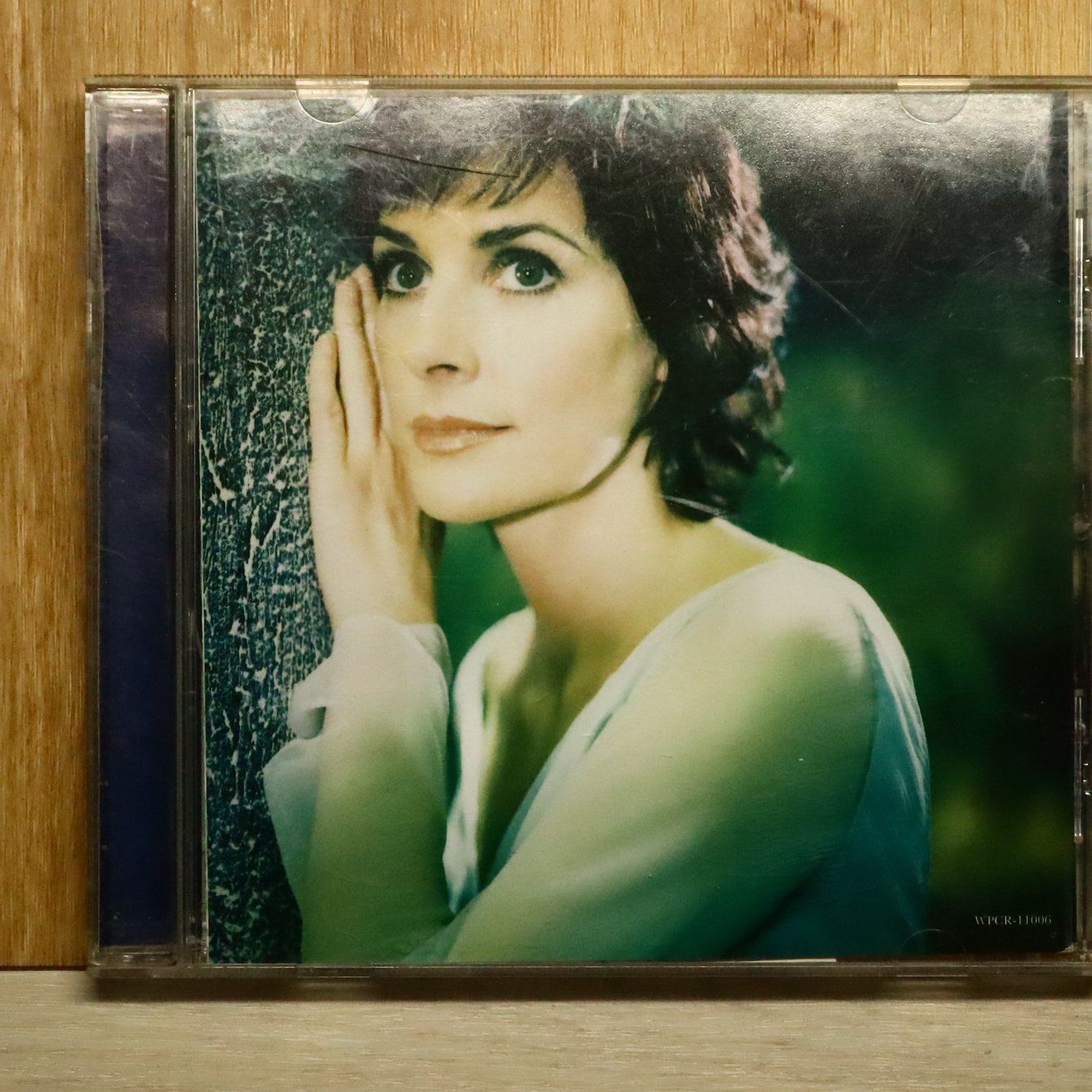 国内盤CD☆エンヤ/Enya□ フォー・ラヴァーズ 「冷静と情熱のあいだ