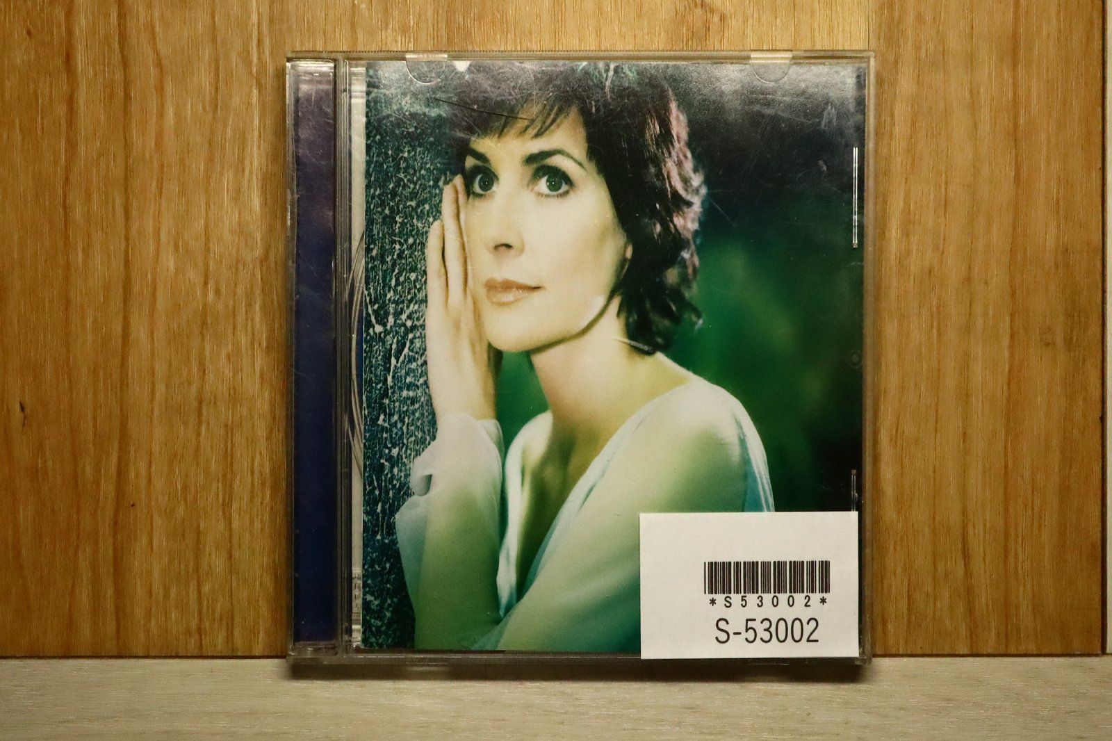 国内盤CD☆エンヤ/Enya□ フォー・ラヴァーズ 「冷静と情熱のあいだ