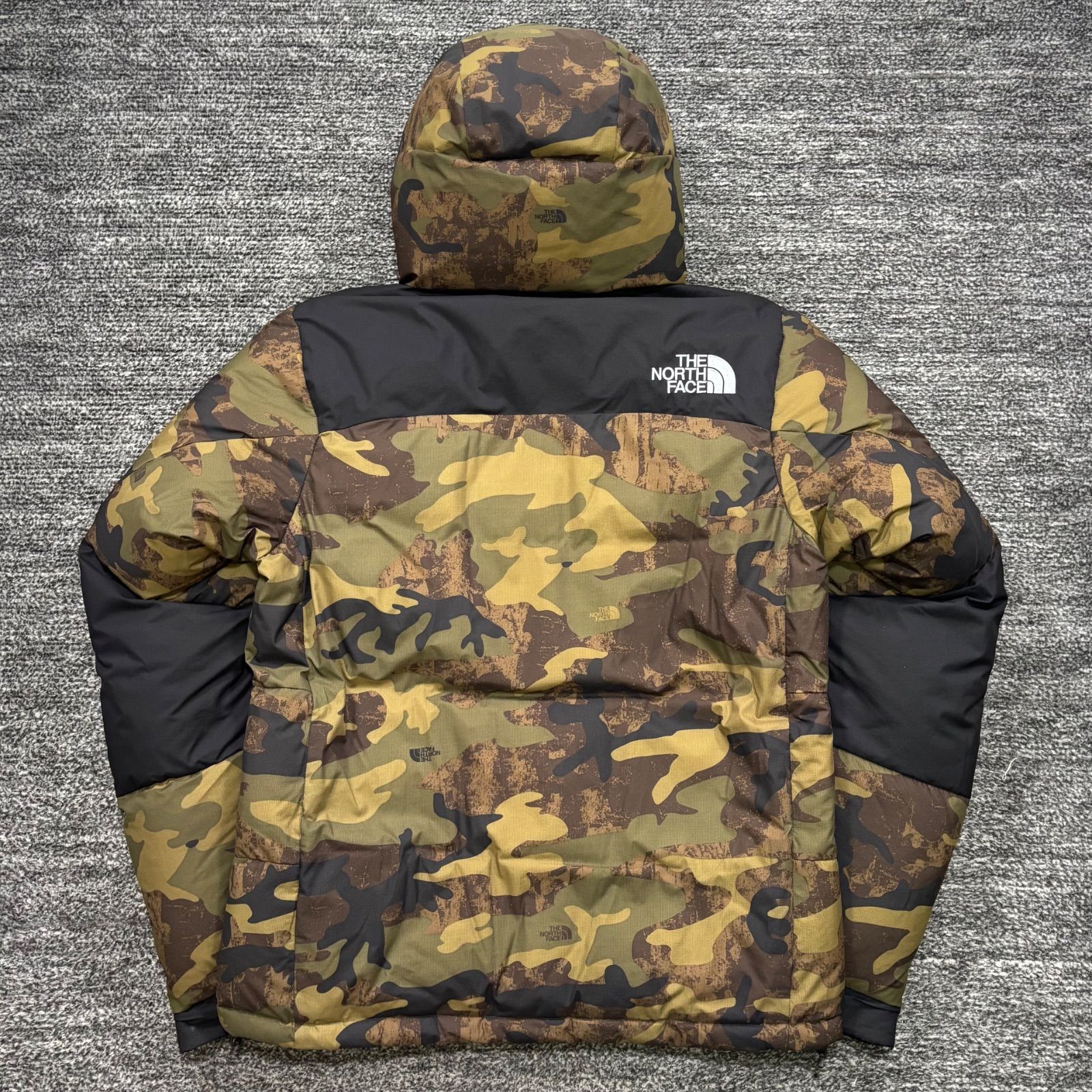 The North Face Novelty Baltro Light Jacket Camo ND92341 XL ノース 