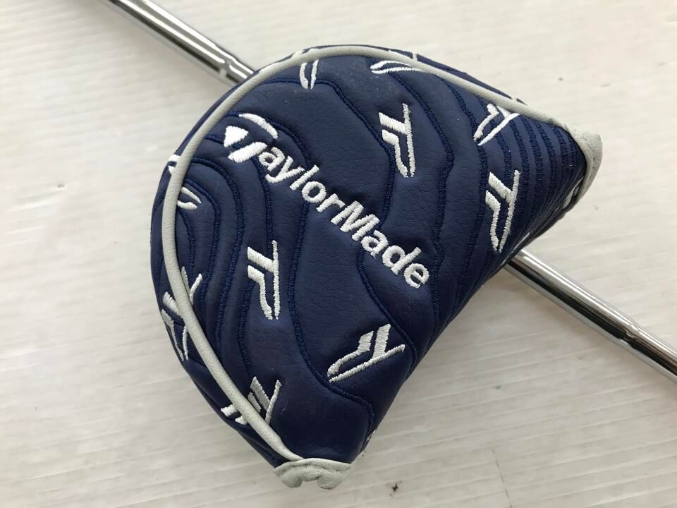 テーラーメイド TP COLLECTION HYDRO BLAST BANDON TM1 パター 中古