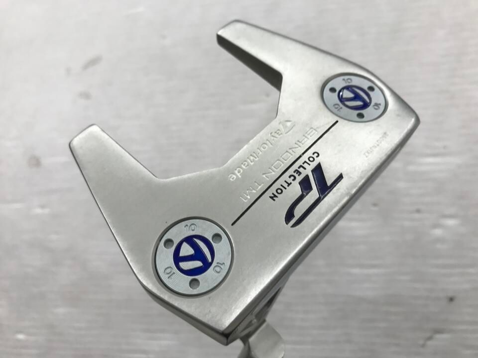 テーラーメイド TP COLLECTION HYDRO BLAST BANDON TM1 パター 中古