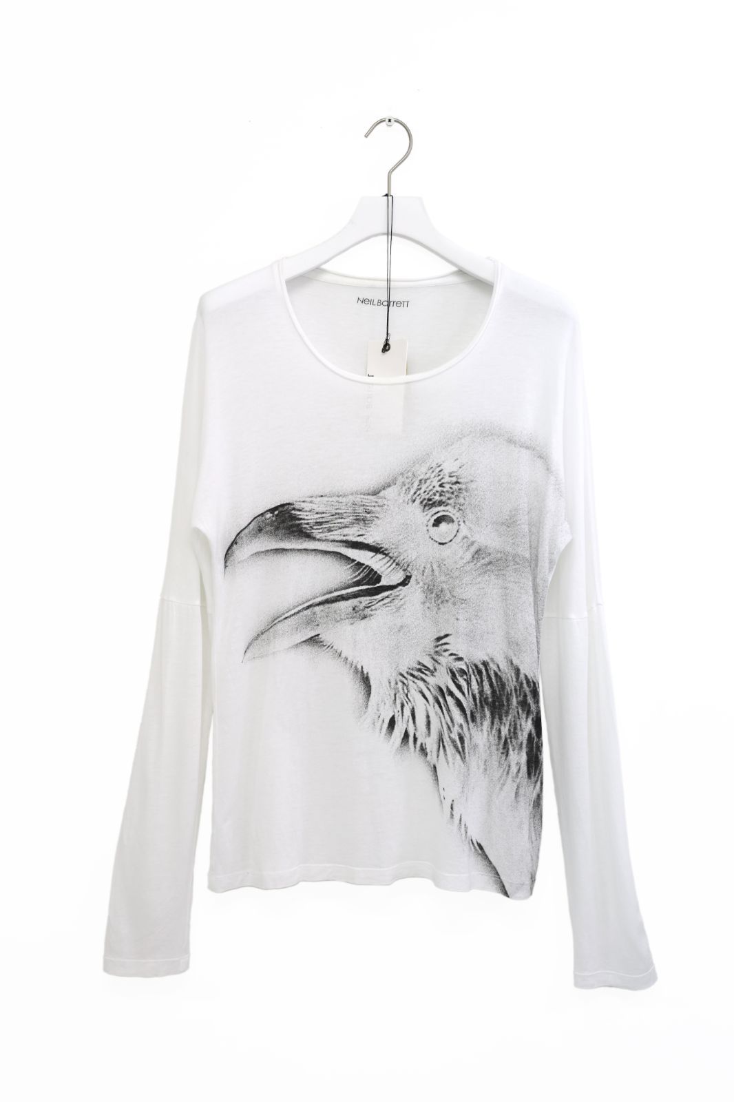 Neil Barrett Long Sleeve T-shirt ニールバレット アーカイブ ロング Tシャツ Sサイズ