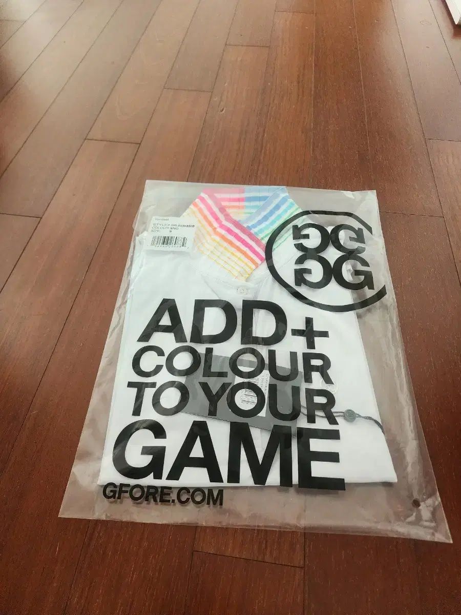 ジーフォア レディースゴルフウェア S 新品