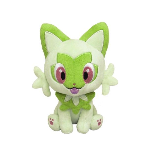 ニャオハ　ぬいぐるみ23個セット 新品】無料ラッピング ポケモン ぬいぐるみ PP233 ニャオハ (S