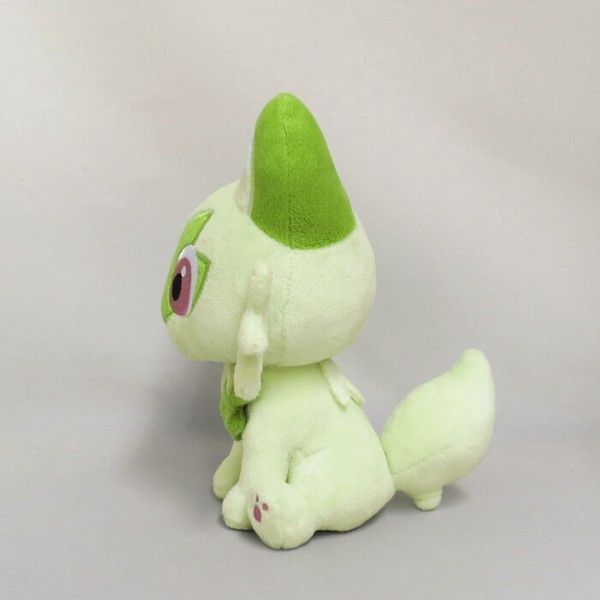 新品】無料ラッピング ポケモン ぬいぐるみ PP233 ニャオハ (S
