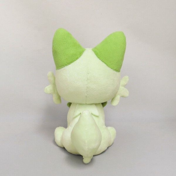 新品】無料ラッピング ポケモン ぬいぐるみ PP233 ニャオハ (S