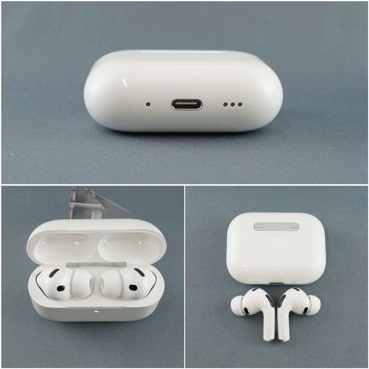 Apple AirPods Pro 3 USED美品 エアーポッズ プロ ワイヤレスイヤホン