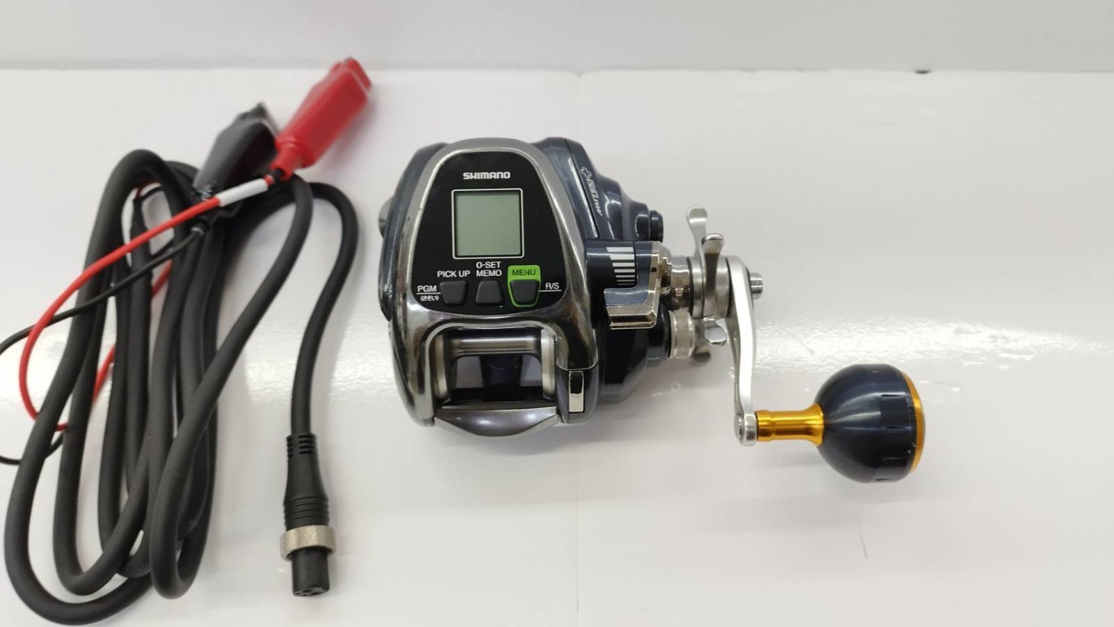 シマノ 16フォースマスター1000（01）電動リール 船釣り 沖釣り