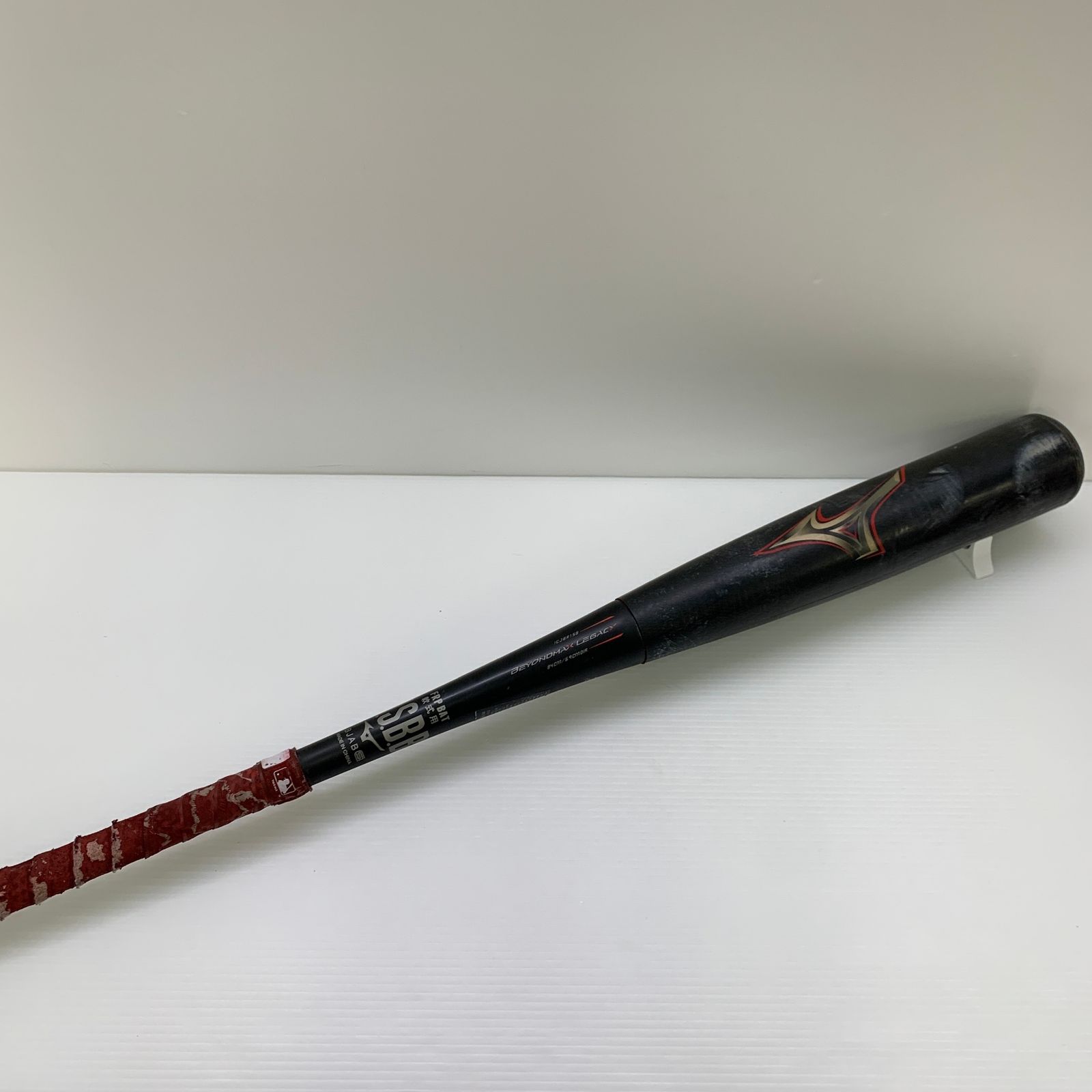 ミズノ MIZUNO ビヨンドマックスレガシー 軟式 大人 一般 FRP製バット