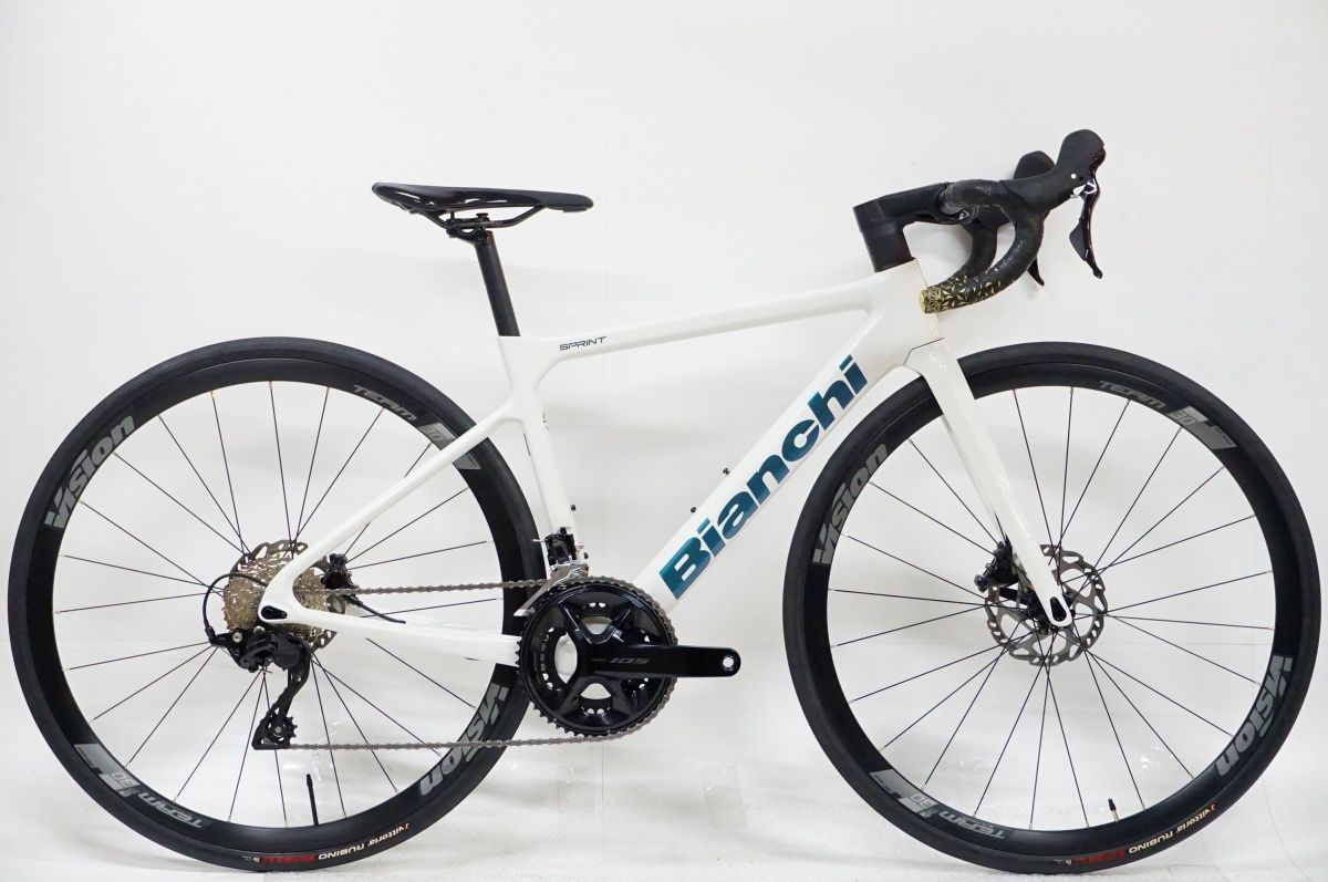 BIANCHI 「ビアンキ」 SPRINT DISC 105 2024年モデル ロードバイク / バイチャリ名古屋大須店