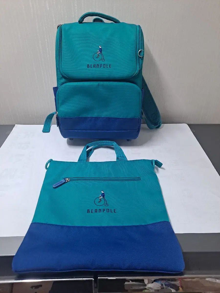 小学男子 ビーンポール高级 本革 リュック+ビーンポール ルームシューズ バッグ 6,303円