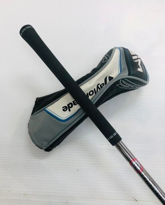 テーラーメイド SIM2 MAX 18度 Diamana ZF60 Sフレックス フェアウェイ