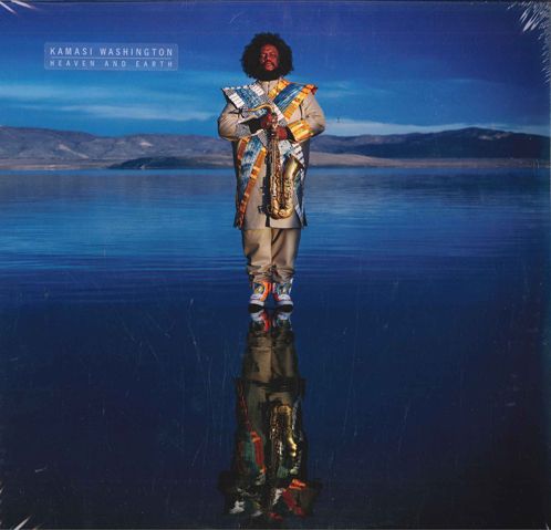 5discs LP Kamasi Washington Heaven And Earth (5LP) YT176LP Young Turks /01440