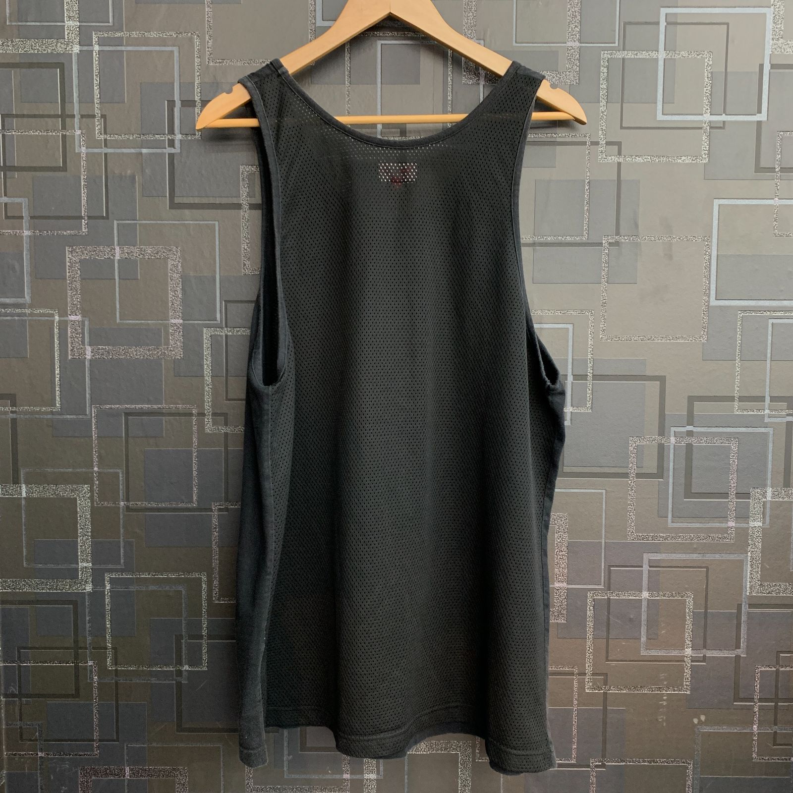 正規品】シュプリーム メッシュバック タンクトップ XL ブラック