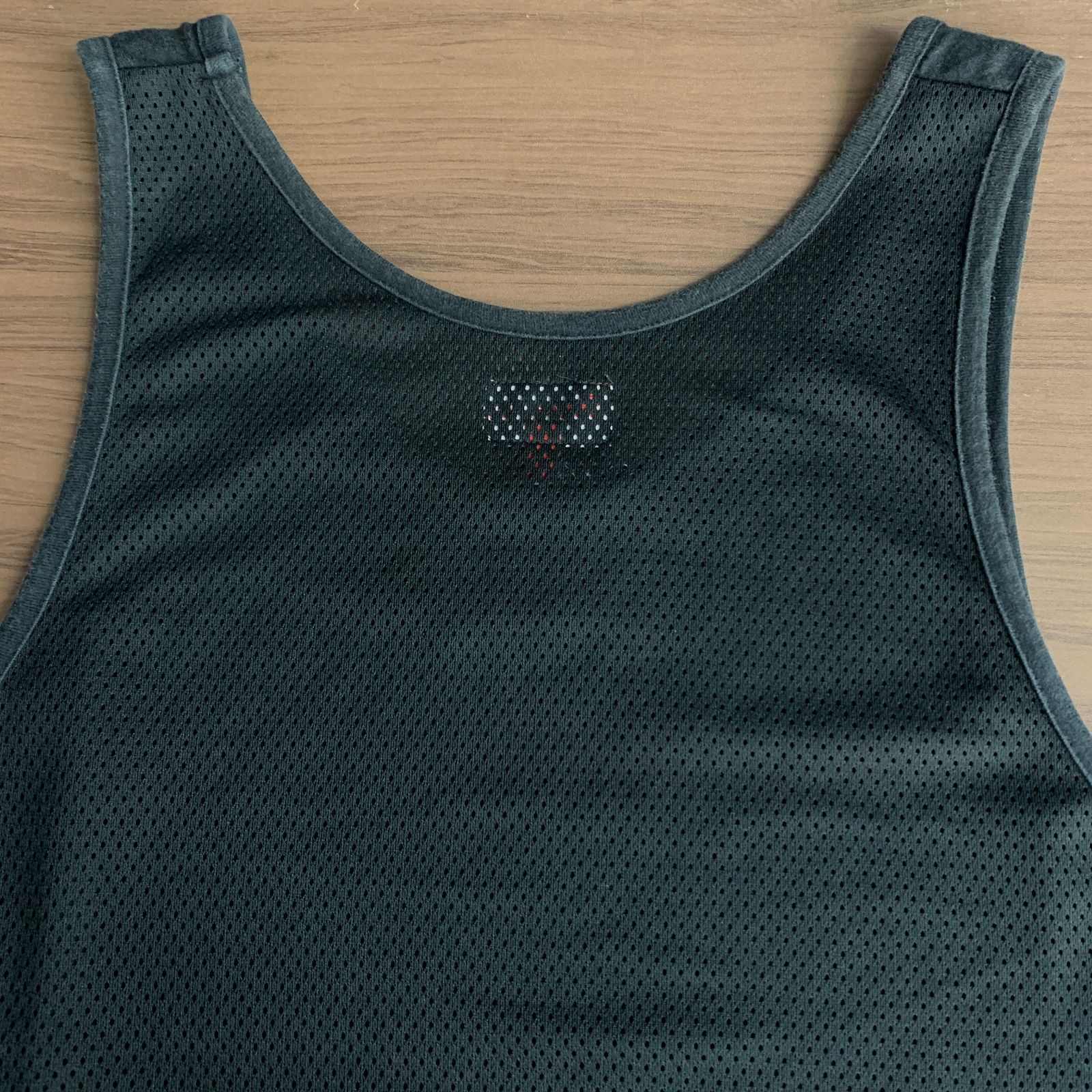 正規品】シュプリーム メッシュバック タンクトップ XL ブラック