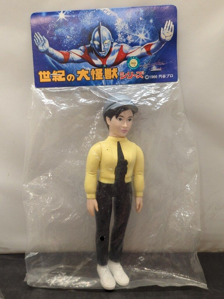 マーミット 世紀の大怪獣シリーズ 江戸川由利子 ウルトラQリターンズ限定