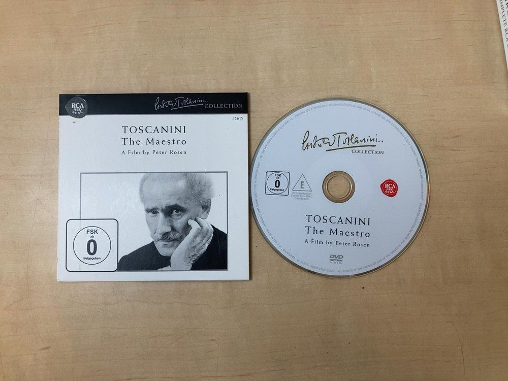 ARTURO TOSCANINI THE COMPLETE RCA COLLECTION トスカニーニ CD72枚