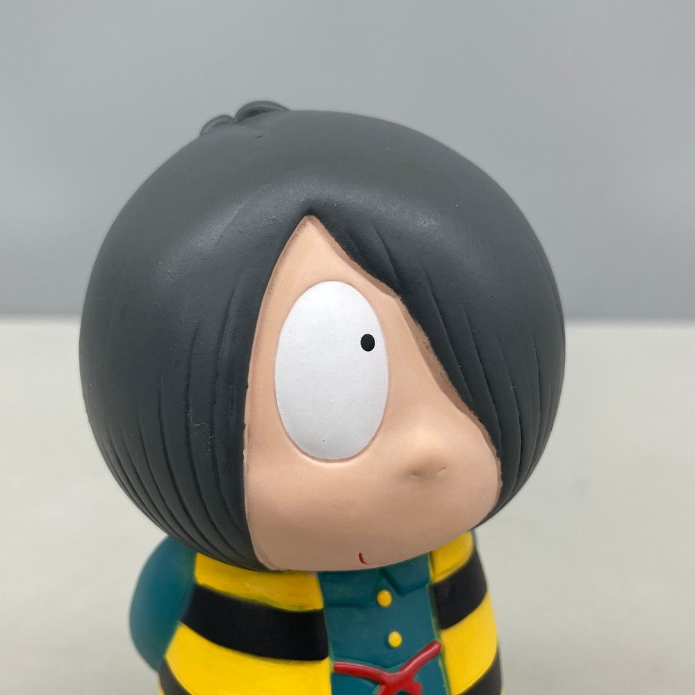 鬼太郎 妖怪貯金箱 ゲゲゲの鬼太郎 ソフビフィギュア - メルカリ