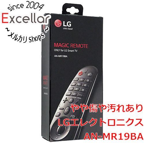 [bn:2] LGエレクトロニクス　マジックリモコン　AN-MR19BA 元箱あり
