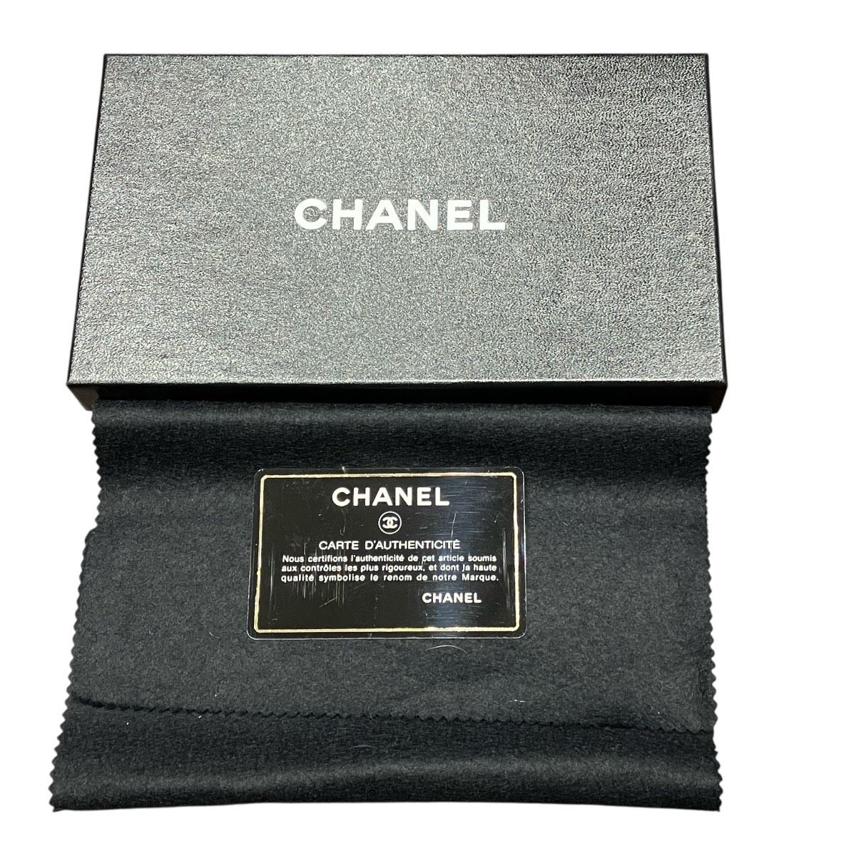 シャネル CHANEL ココマーク 長財布 レザー レディース - メルカリ