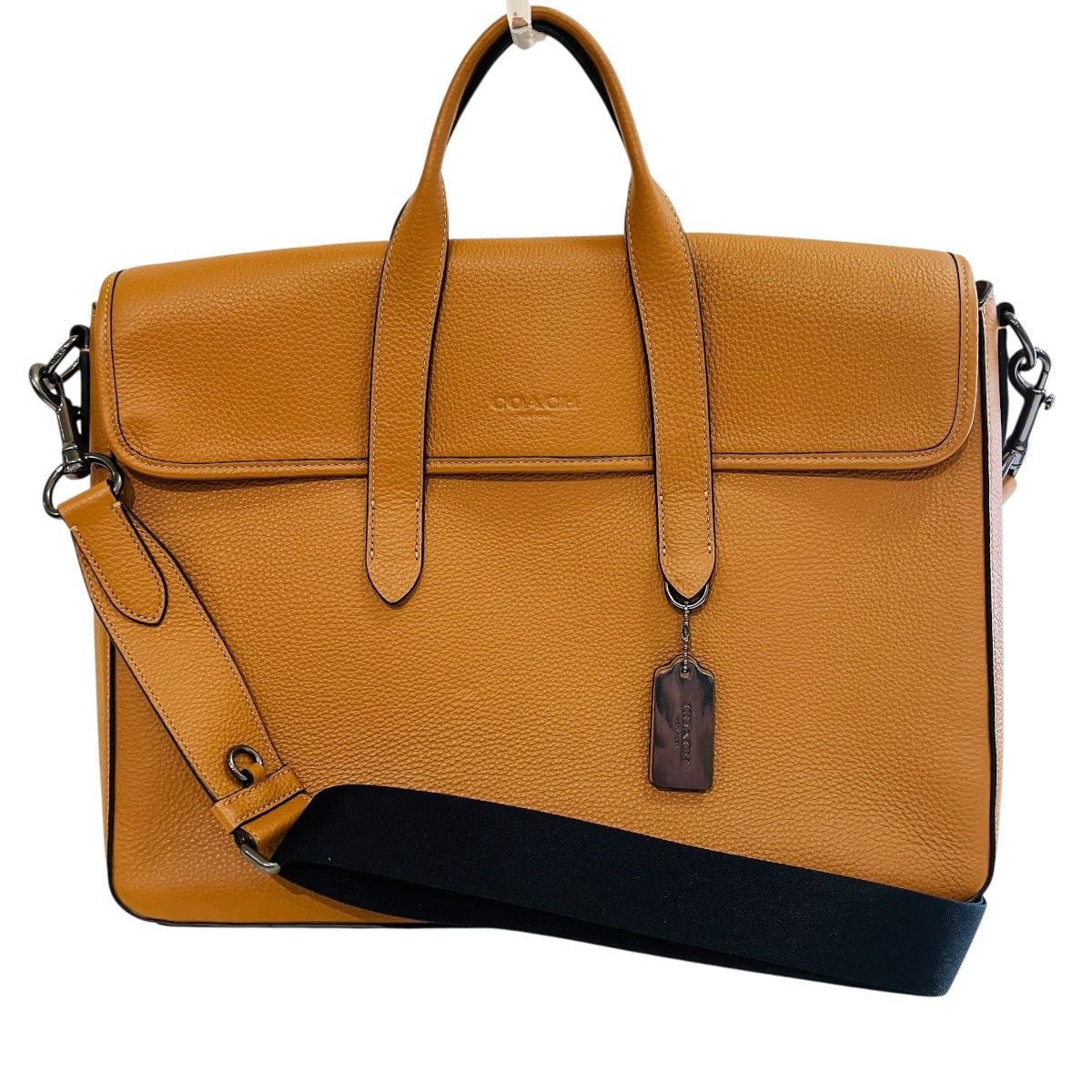 コーチ COACH サリバン ポートフォリオ ブリーフ ビジネスバッグ レザー C9875 ユニセックス