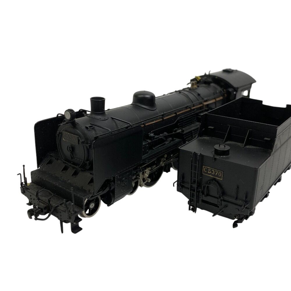 天賞堂 Tenshodo C53形 HOゲージ No.101 蒸気機関車 - メルカリ