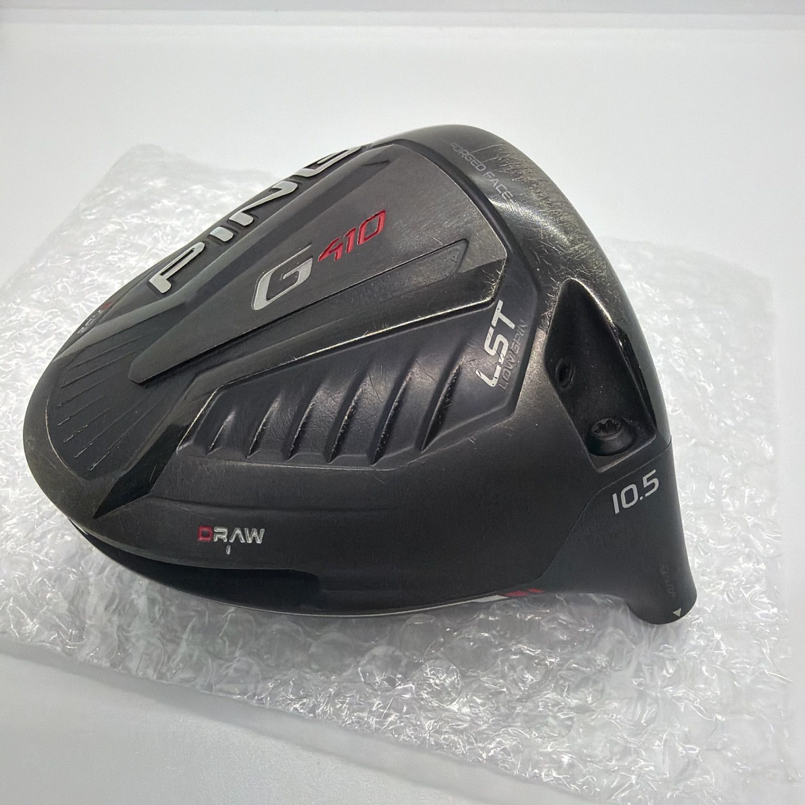G410 LST ドライバー PING ピン 10.5度 ALTA ヘッドのみ ドライバー 