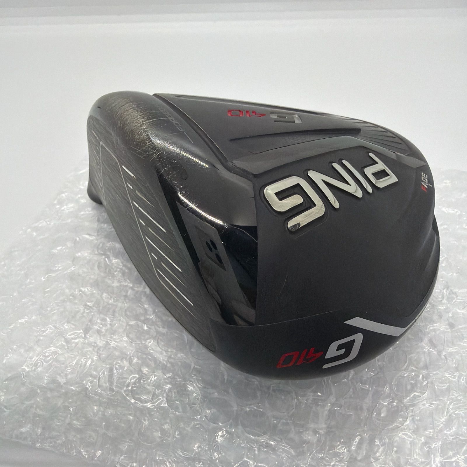 PING ピン G410 LST ドライバー 10.5度 ヘッドのみ - メルカリ