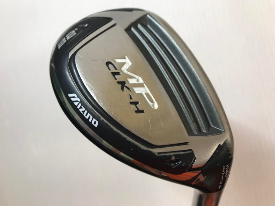 ミズノ MP CLK-H 22度 Orochi H(MIZUNO) Sフレックス ユーティリティ
