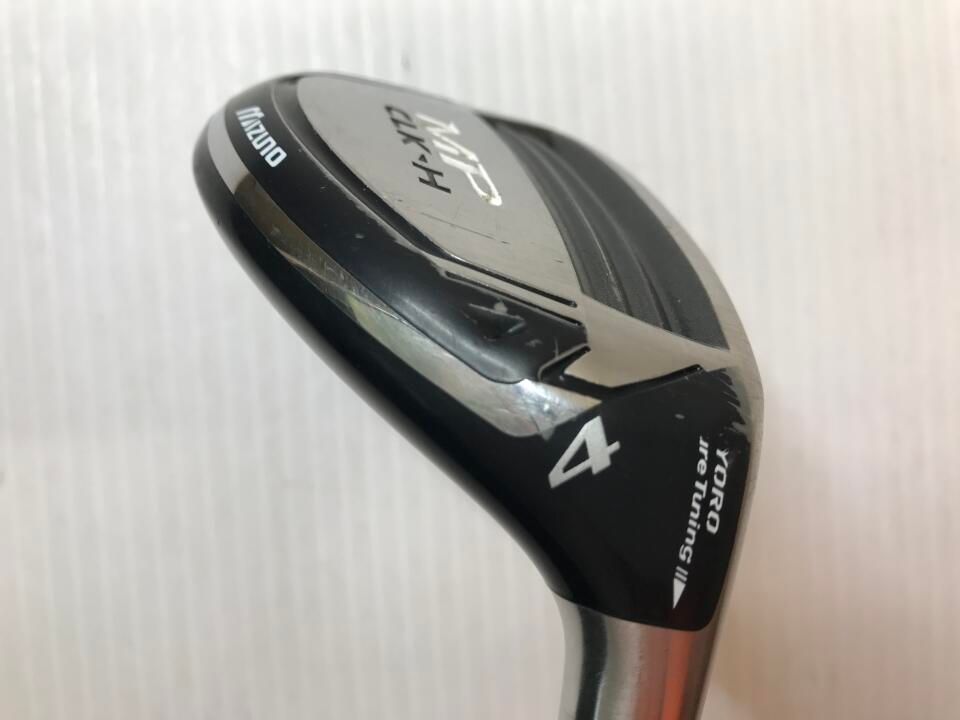 ミズノ MP CLK-H 22度 Orochi H(MIZUNO) Sフレックス ユーティリティ