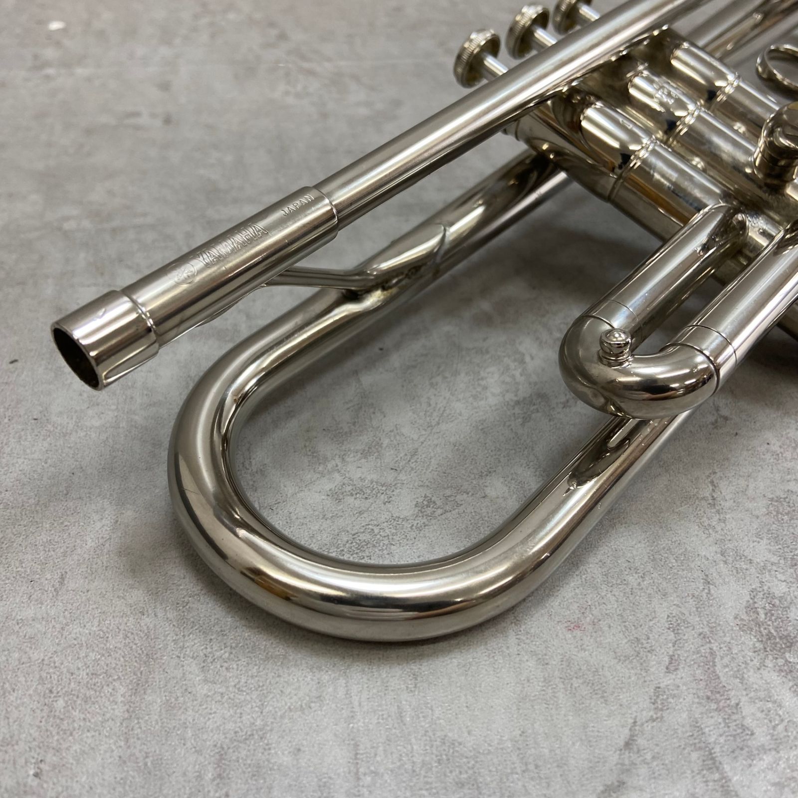 YAMAHA ヤマハ YTR-136 B♭トランペット trumpet 管楽器 Mボア