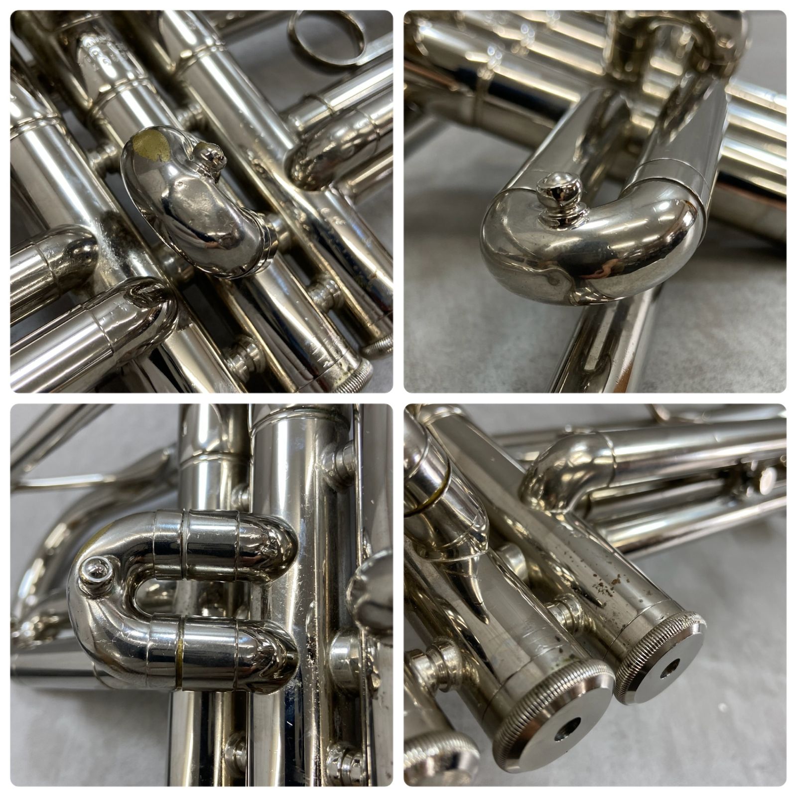 YAMAHA ヤマハ YTR-136 B♭トランペット trumpet 管楽器 Mボア