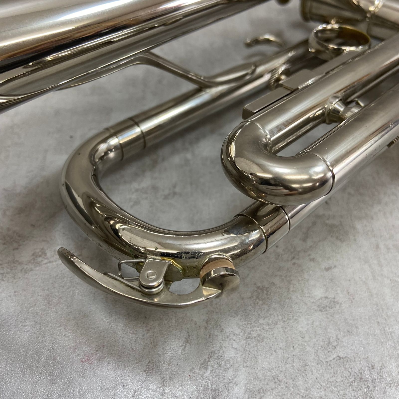 YAMAHA ヤマハ YTR-136 B♭トランペット trumpet 管楽器 Mボア