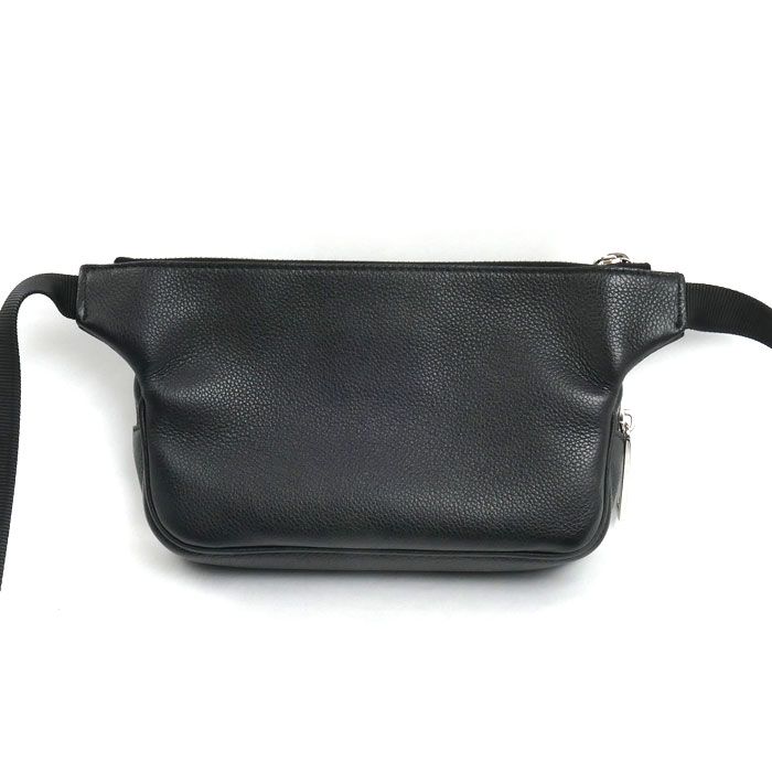 FENDI フェンディ ベルトバッグ ボディバッグ ショルダーバッグ ブラック 7VA605 AMAC F0GXN メンズ 中古 FENDI フェンディ ベルトバッグ ボディバッグ ショルダーバッグ ブラック 7VA605 AMAC F0GXN メンズ 中古