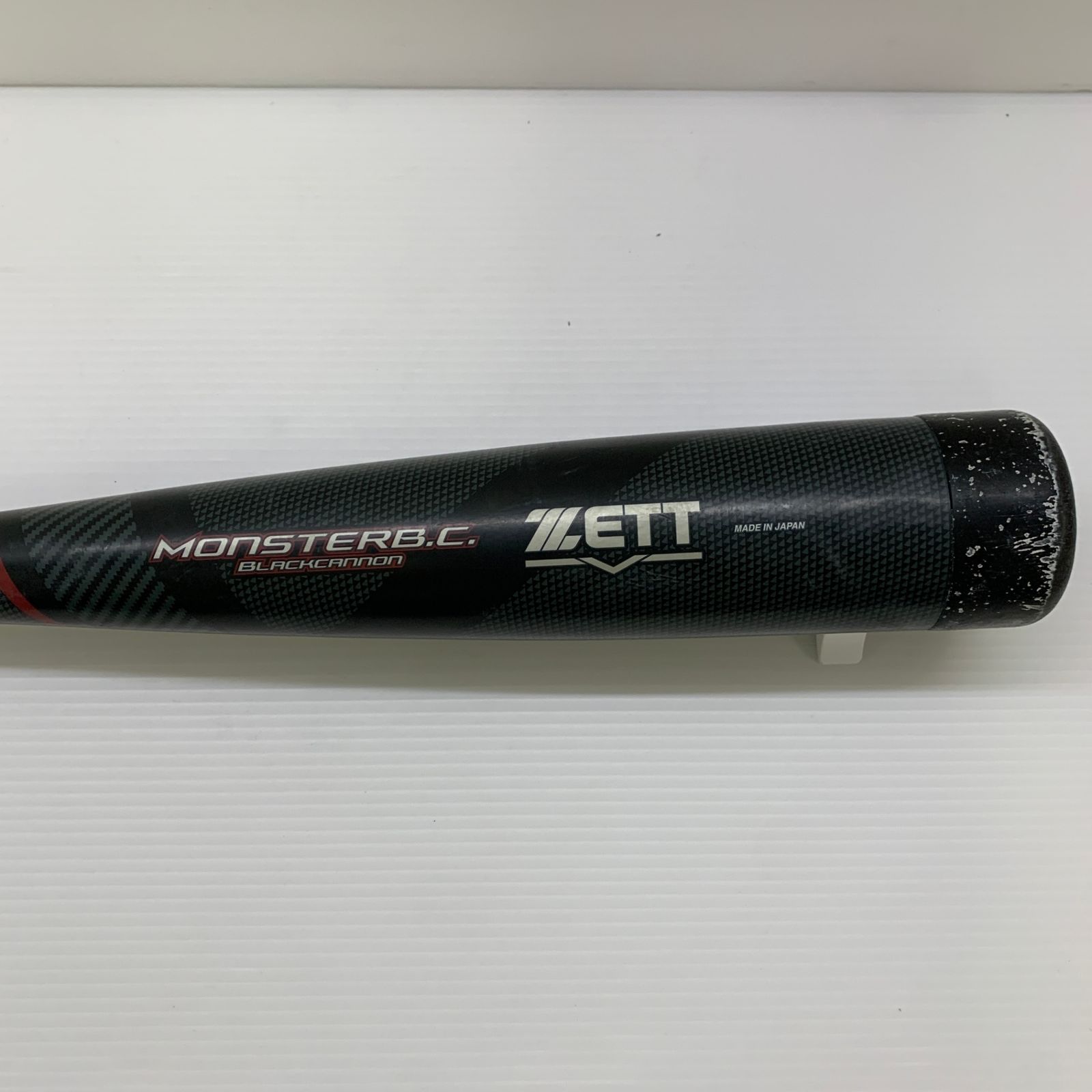 ゼット ZETT ブラックキャノンモンスターBC 少年軟式 子ども FRP製 