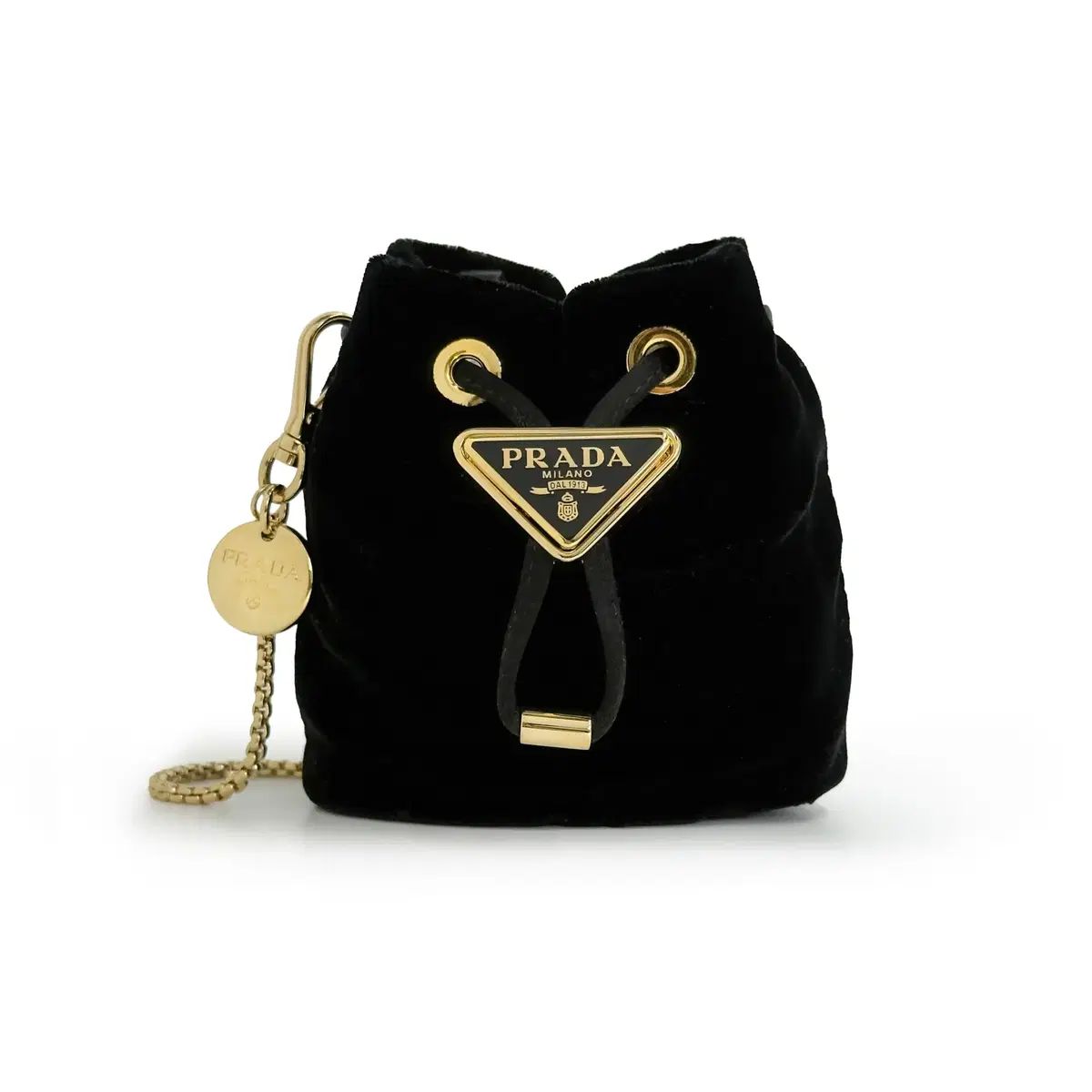ミニ 未使用 PRADA プラダ 1NR016 クロスバック ツアーベルベット YW90ZWZT