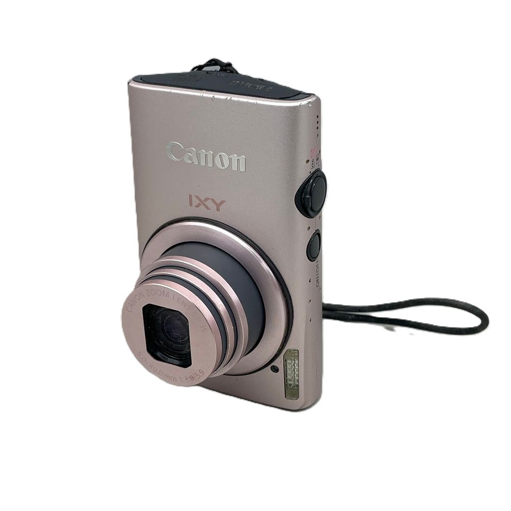 キャノン canon IXY 600F Samantha Thavasaコラボ コンパクトデジタル